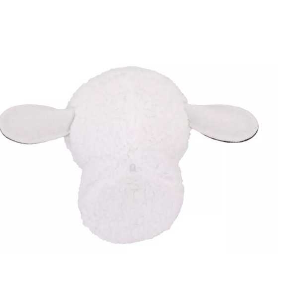 Little Love by NoJo Sheep Plush Head Wall Decor NWT - Picture 4 of 5